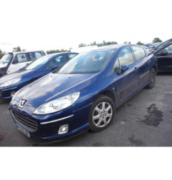 Malle/Hayon arriere PEUGEOT 407