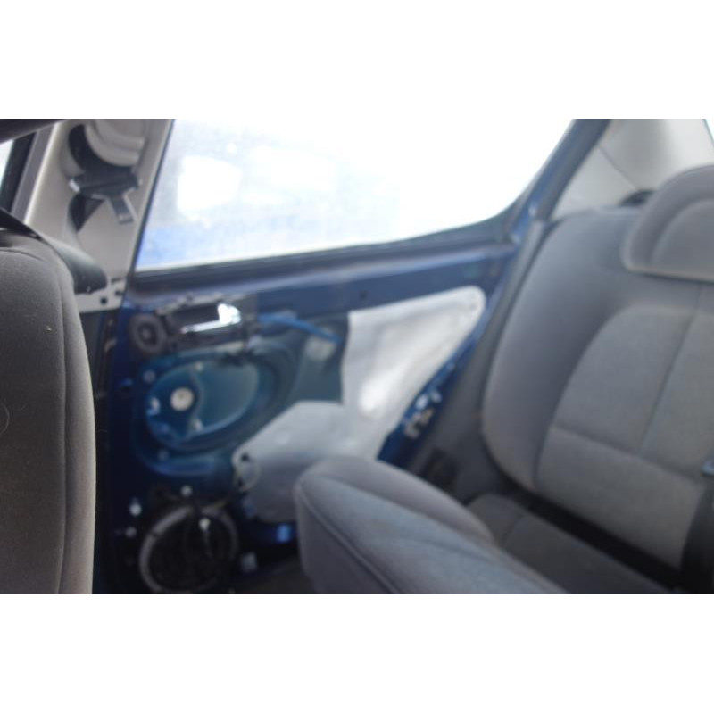 Malle/Hayon arriere PEUGEOT 407 Photo n°9