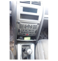Malle/Hayon arriere PEUGEOT 407