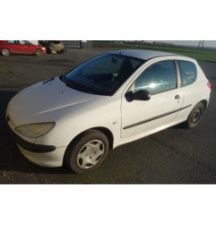 Ceinture arriere droit PEUGEOT 206