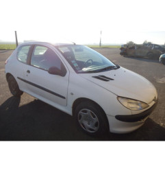 Ceinture arriere droit PEUGEOT 206