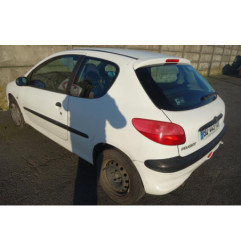 Ceinture arriere droit PEUGEOT 206
