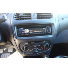 Ceinture arriere droit PEUGEOT 206