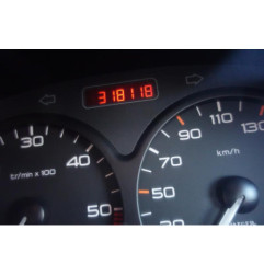Ceinture arriere droit PEUGEOT 206