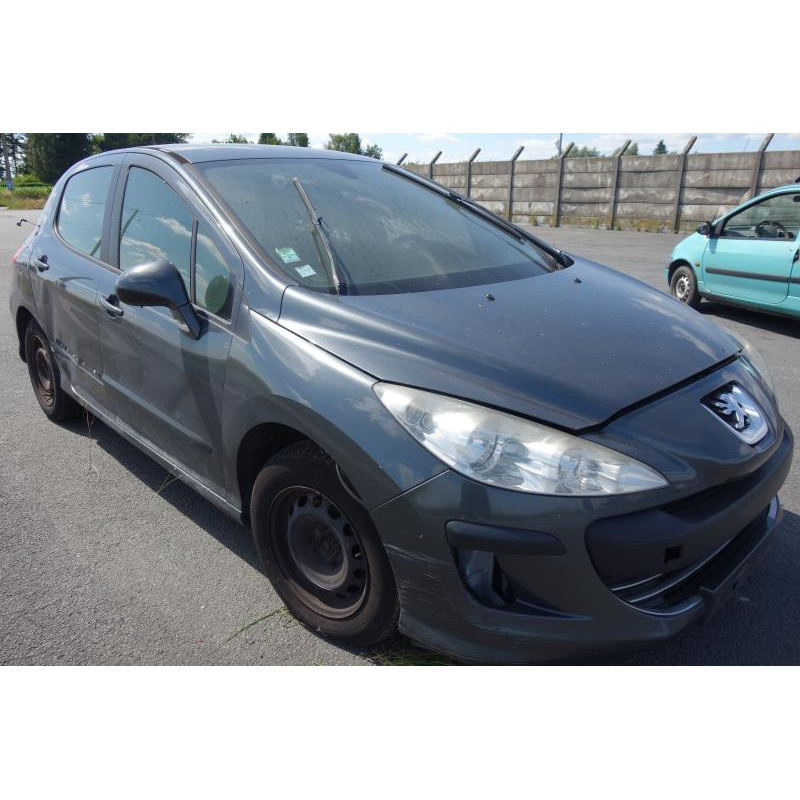 Bloc ABS (freins anti-blocage) PEUGEOT 308 1 Photo n°4