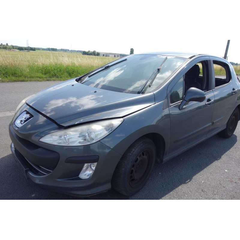 Bloc ABS (freins anti-blocage) PEUGEOT 308 1 Photo n°5