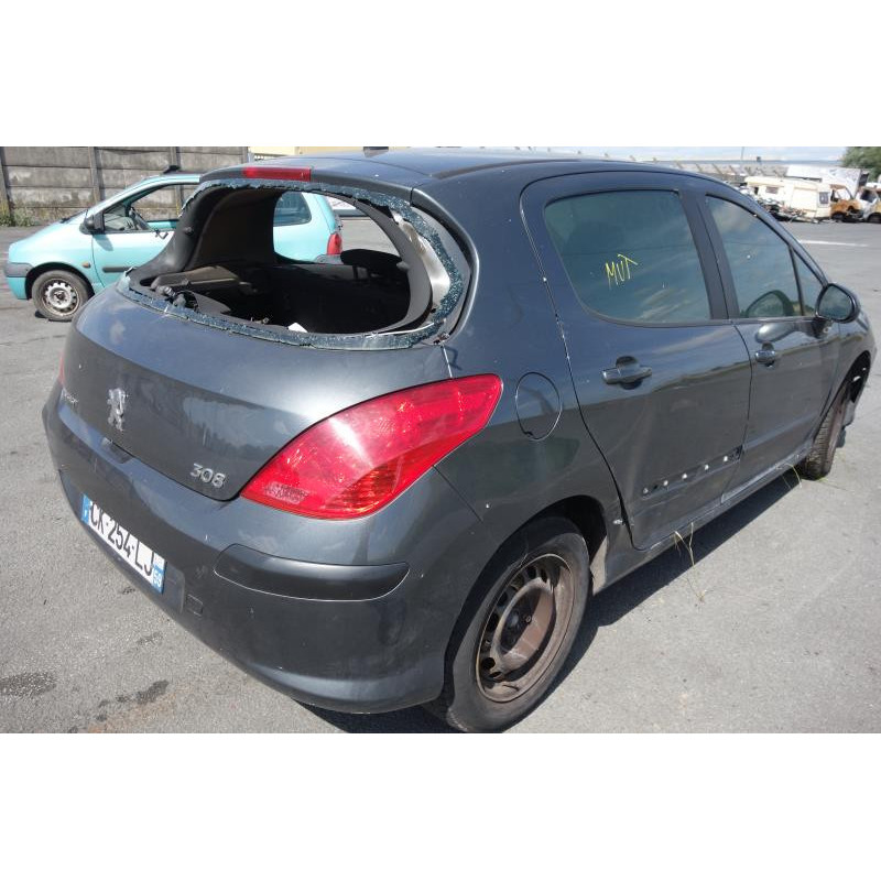 Bloc ABS (freins anti-blocage) PEUGEOT 308 1 Photo n°6
