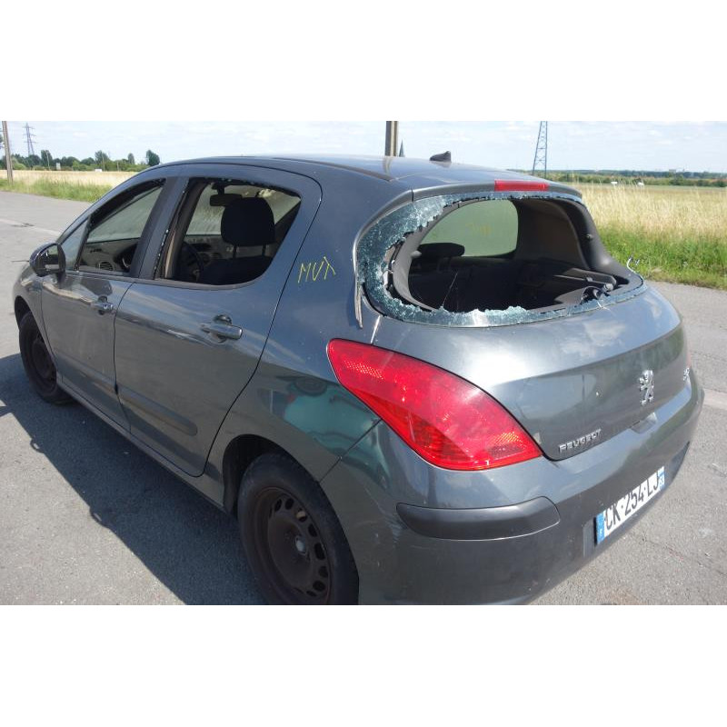 Bloc ABS (freins anti-blocage) PEUGEOT 308 1 Photo n°7