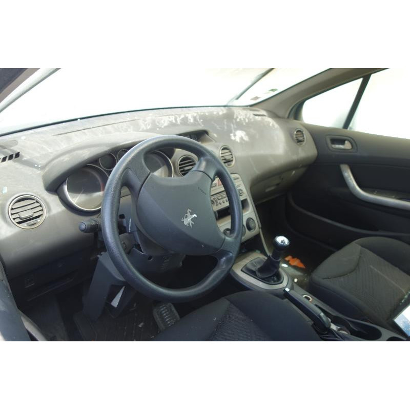 Bloc ABS (freins anti-blocage) PEUGEOT 308 1 Photo n°8