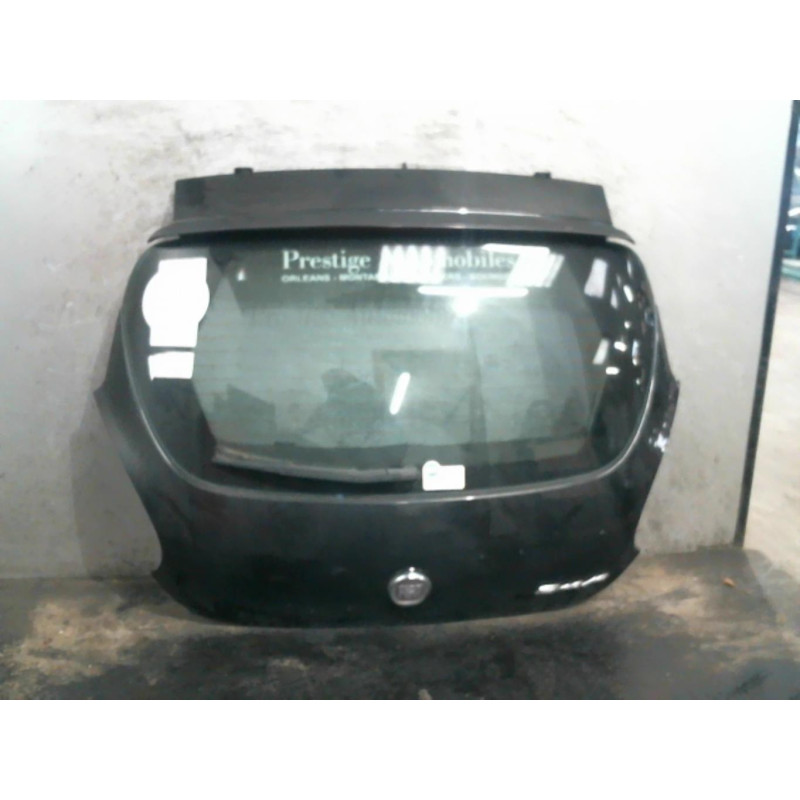 Malle/Hayon arriere FIAT BRAVO 2 Photo n°2