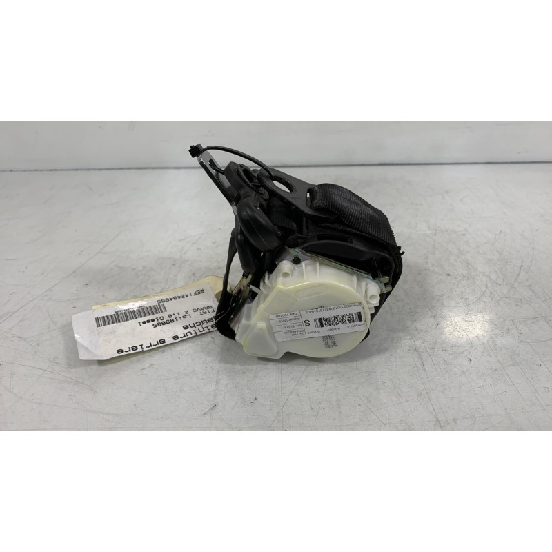 Ceinture arriere gauche FIAT BRAVO 2 Photo n°3