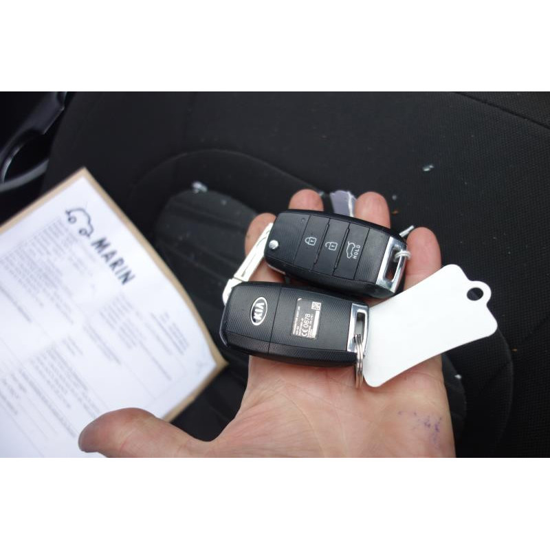 Vitre arriere gauche KIA CEE-D 2 Photo n°10
