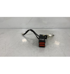 Attache ceinture arriere gauche KIA CEE-D 2