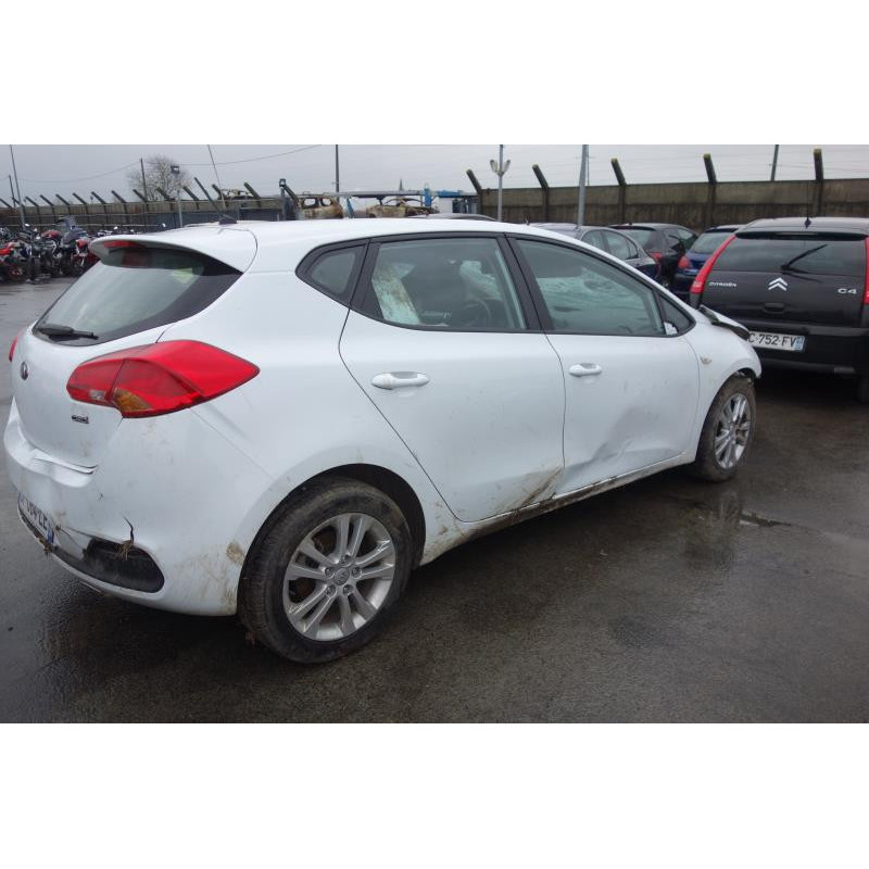 Serrure avant gauche KIA CEE-D 2 Photo n°4