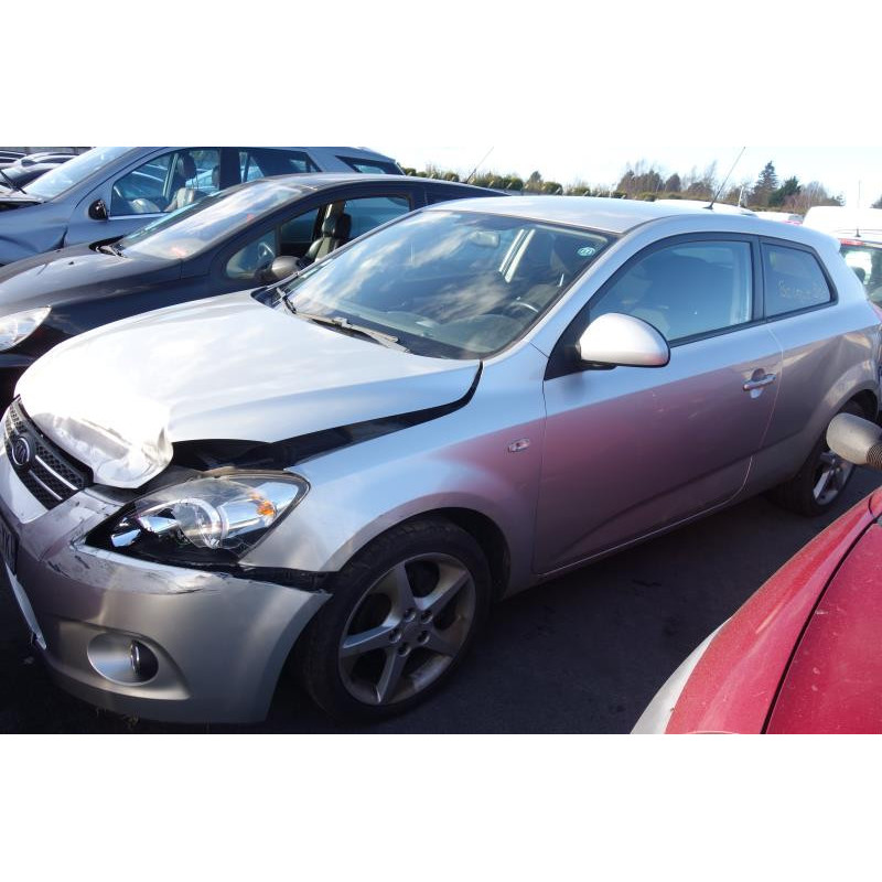 Bouchon de carburant KIA PRO-CEED 1 Photo n°4