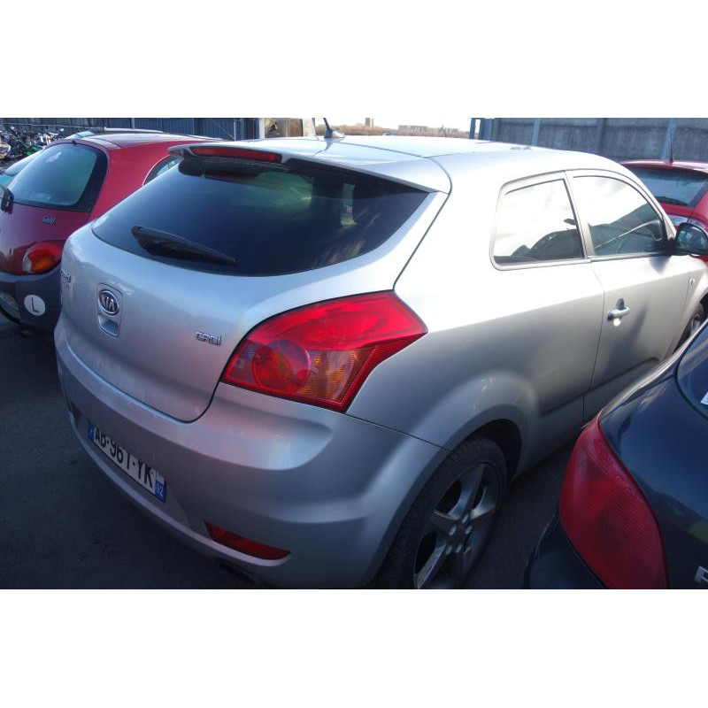 Bouchon de carburant KIA PRO-CEED 1 Photo n°6