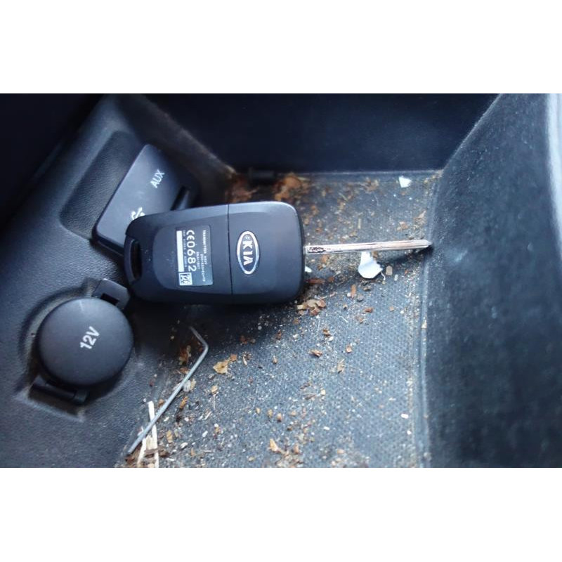 Bouchon de carburant KIA PRO-CEED 1 Photo n°12