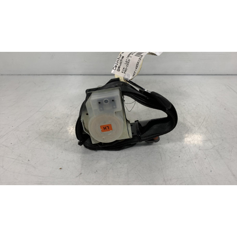 Ceinture arriere gauche KIA PRO-CEED 1 Photo n°3
