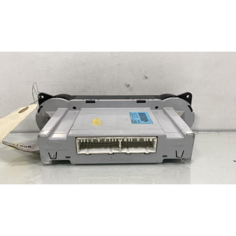 Commande chauffage KIA PRO-CEED 1 Photo n°2