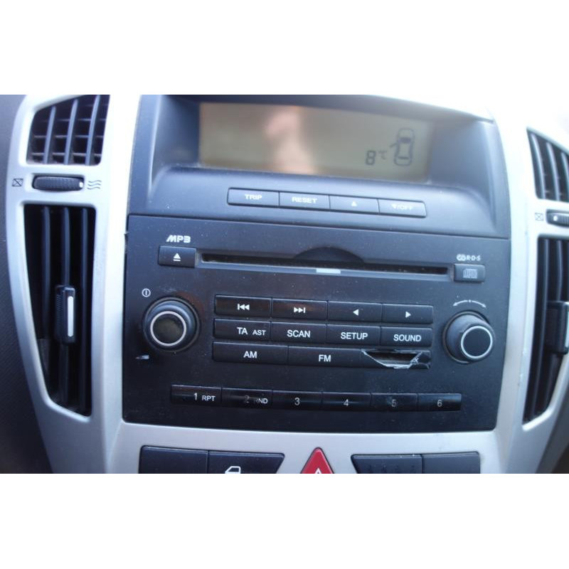 Commande chauffage KIA PRO-CEED 1 Photo n°11
