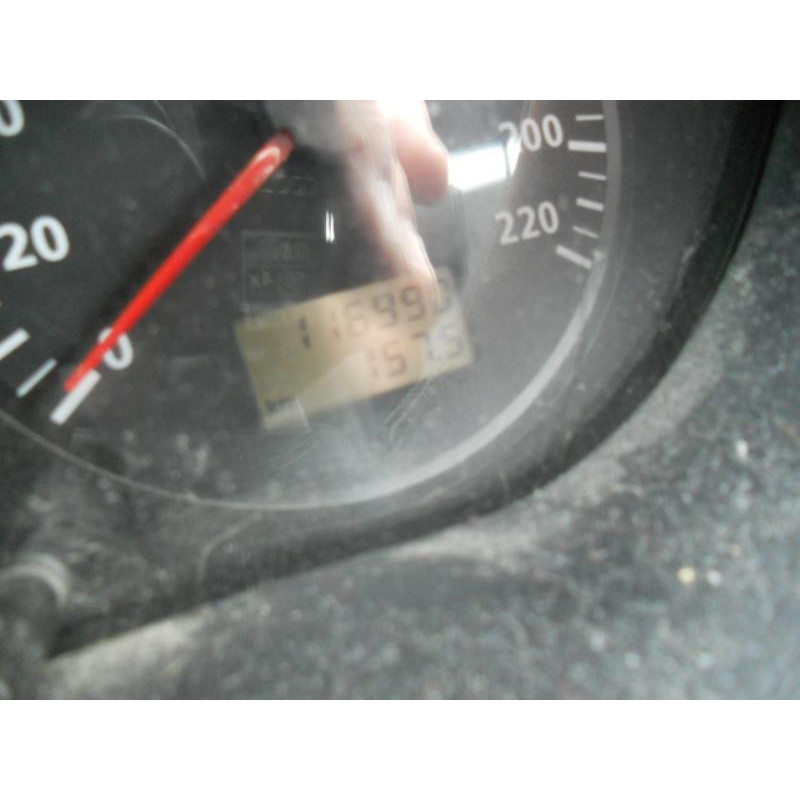 Verin de coffre SEAT IBIZA 2 Photo n°7