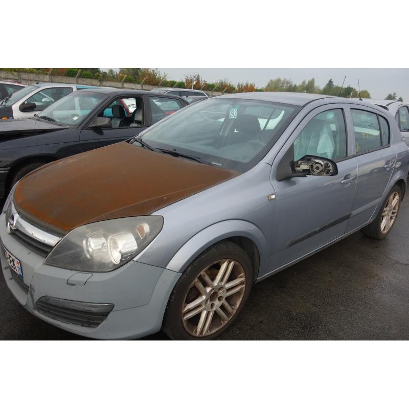 Ceinture arriere droit OPEL ASTRA H Photo n°4