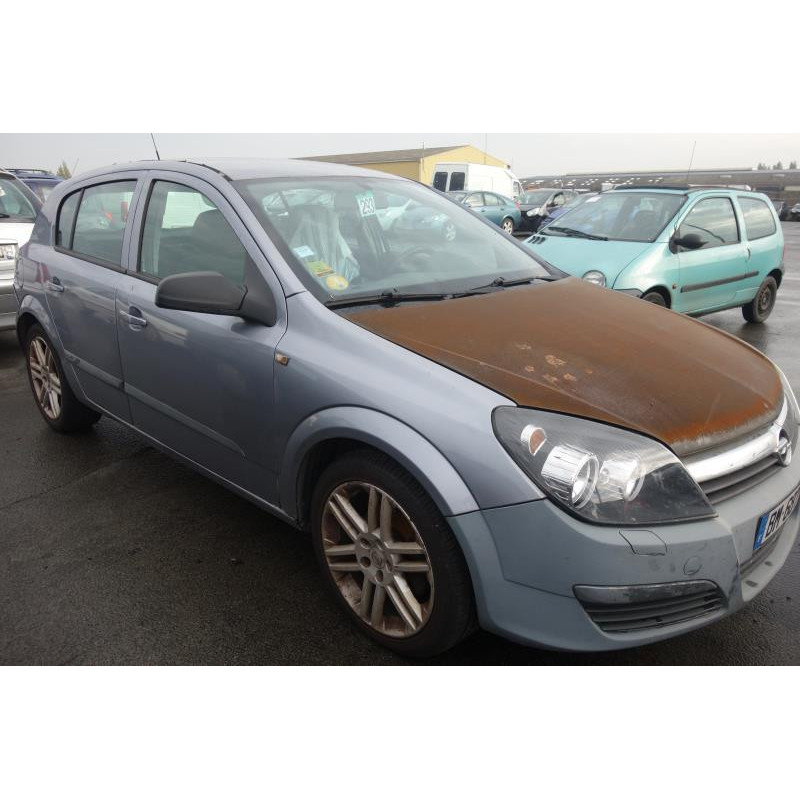 Ceinture arriere droit OPEL ASTRA H Photo n°5