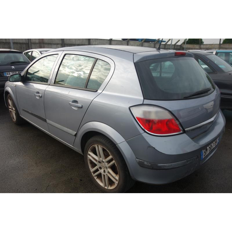 Ceinture arriere droit OPEL ASTRA H Photo n°7