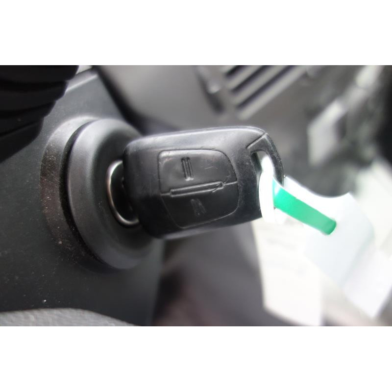 Ceinture arriere droit OPEL ASTRA H Photo n°10