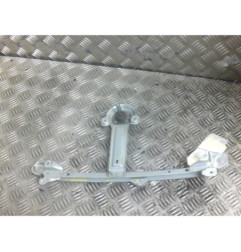 Leve vitre mecanique arriere droit OPEL ASTRA H Photo n°1