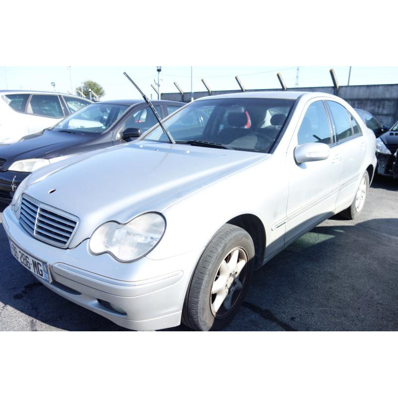 Etrier arriere droit (freinage) MERCEDES CLASSE C 203 Photo n°4