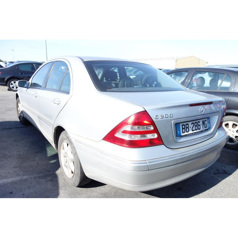Etrier arriere droit (freinage) MERCEDES CLASSE C 203 Photo n°7