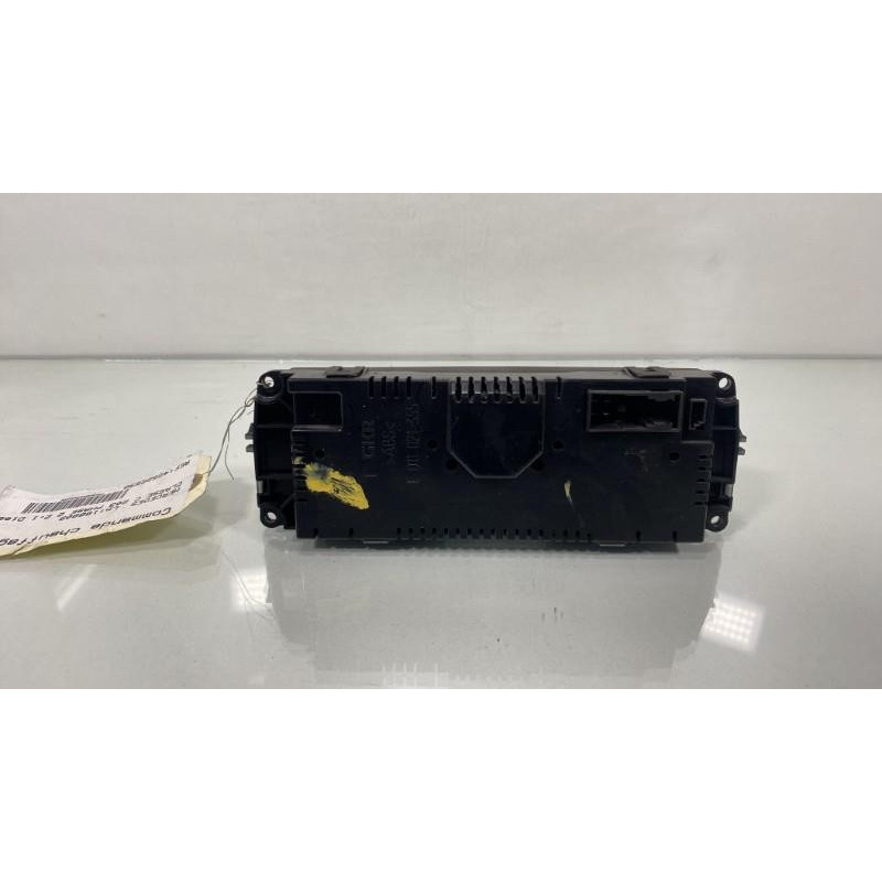 Commande chauffage MERCEDES CLASSE C 203 Photo n°1