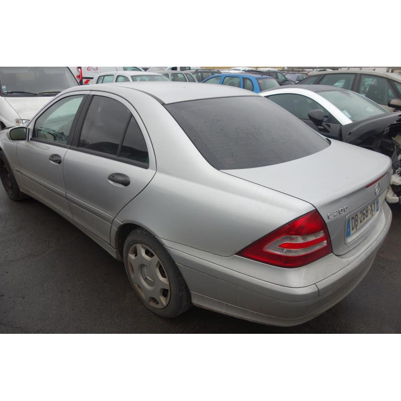 Commande chauffage MERCEDES CLASSE C 203 Photo n°7