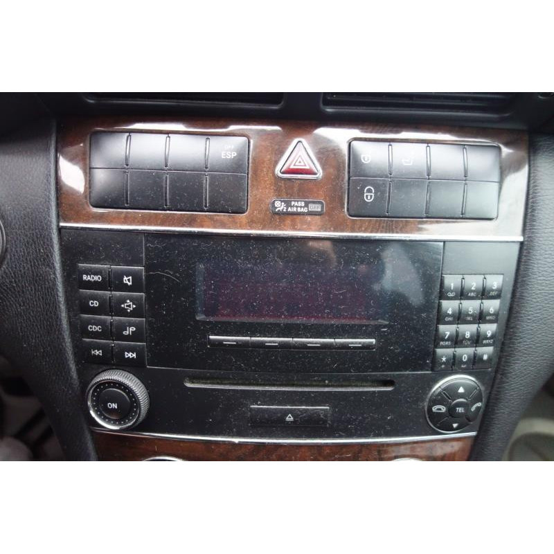 Retroviseur interieur MERCEDES CLASSE C 203 Photo n°10
