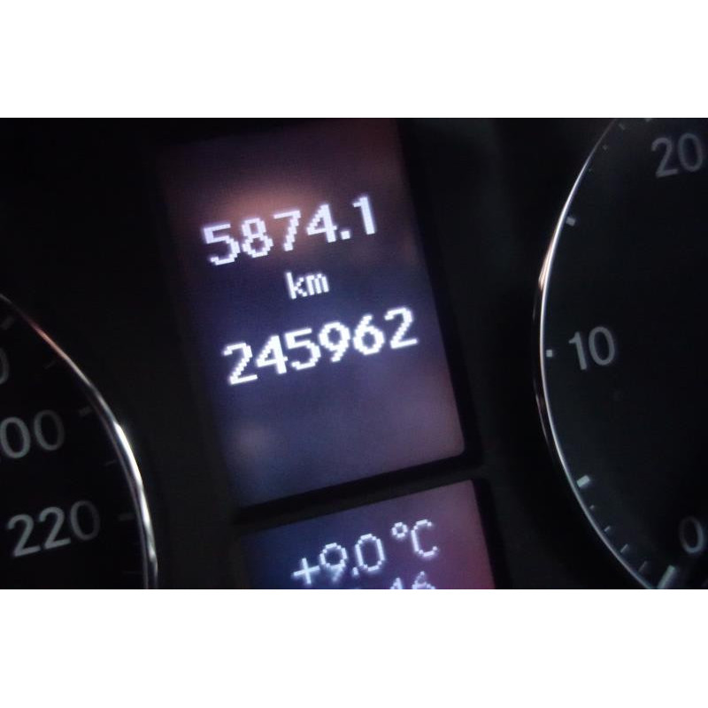 Retroviseur interieur MERCEDES CLASSE C 203 Photo n°12