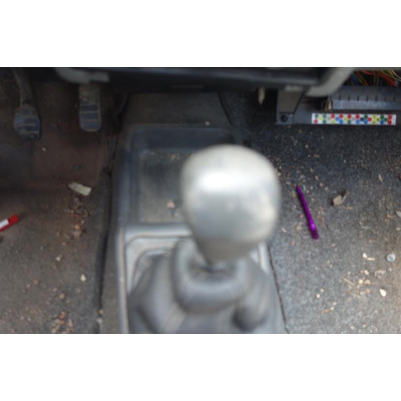 Fermeture de capot RENAULT R19 Photo n°11
