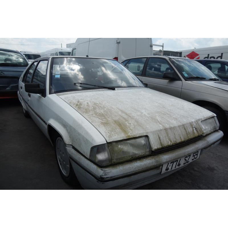 Levier frein à main CITROEN BX Photo n°3