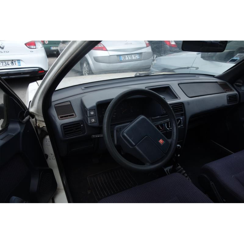Levier frein à main CITROEN BX Photo n°6