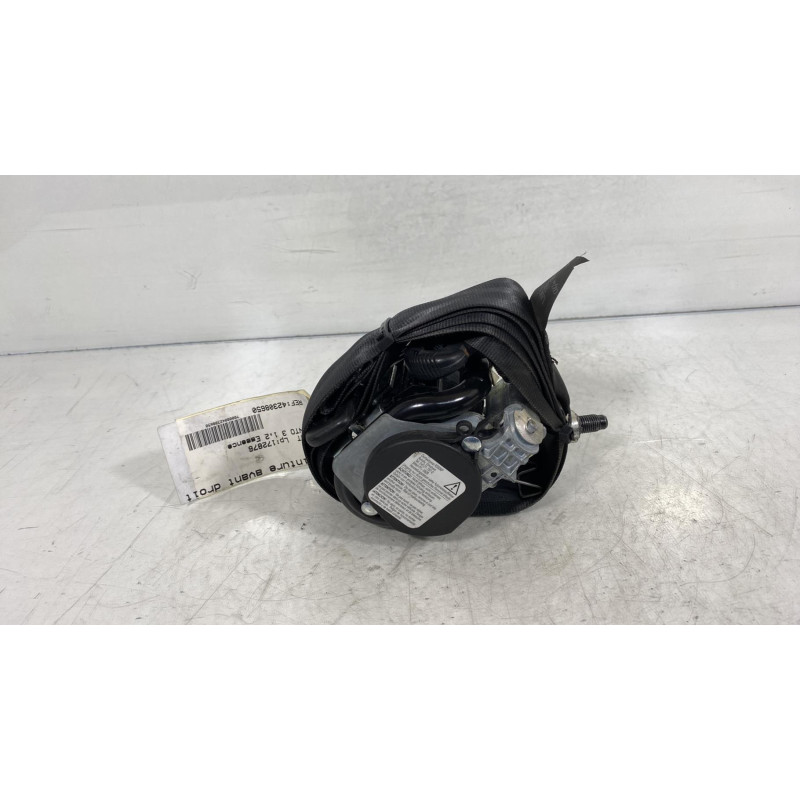 Pretensionneur de ceinture avant droit FIAT PUNTO 3 Photo n°2