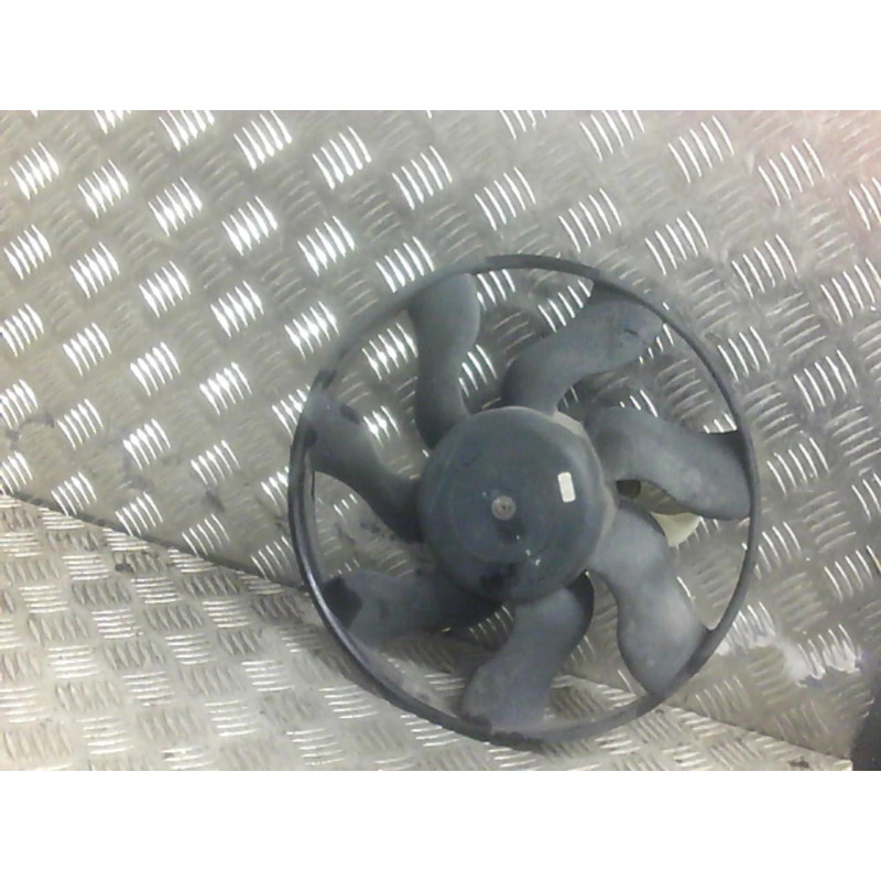 Moto ventilateur radiateur CITROEN XANTIA Photo n°3