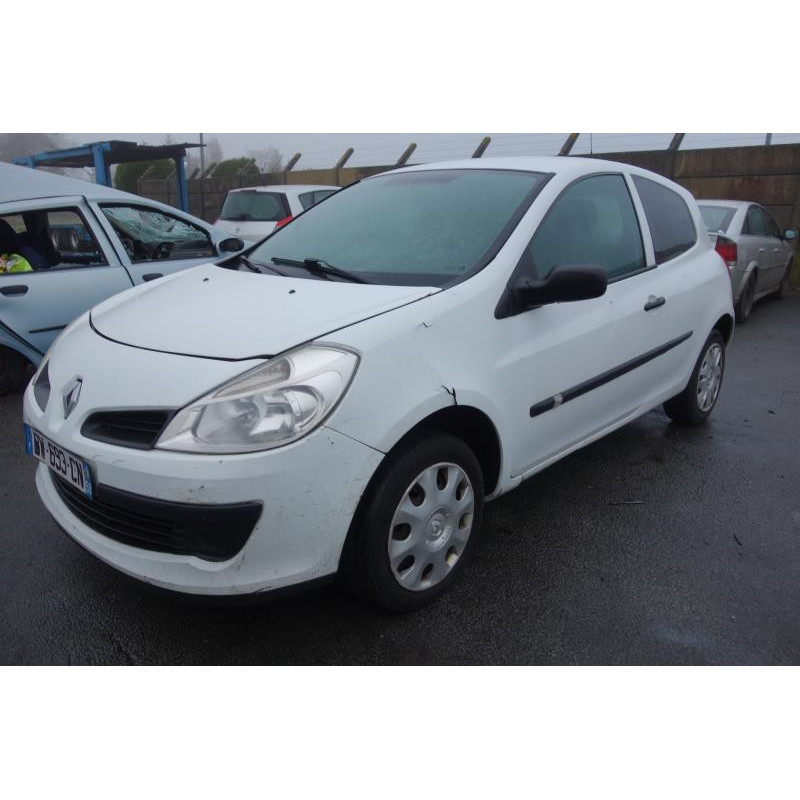 Leve vitre electrique avant gauche RENAULT CLIO 3 Photo n°3