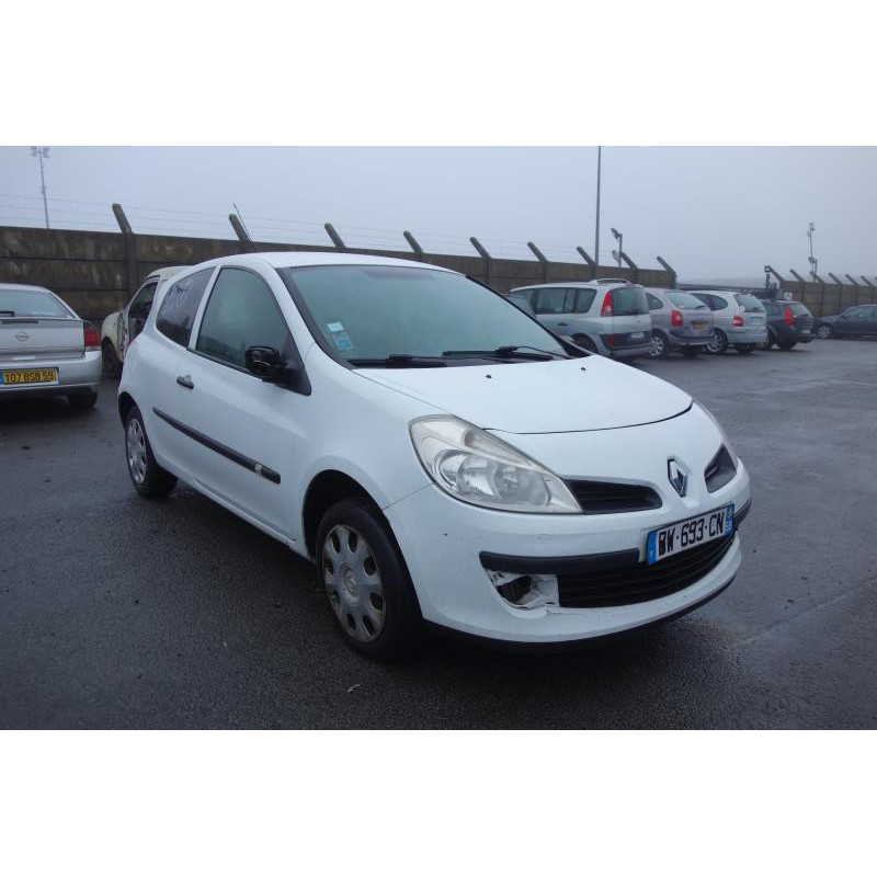 Leve vitre electrique avant gauche RENAULT CLIO 3 Photo n°4