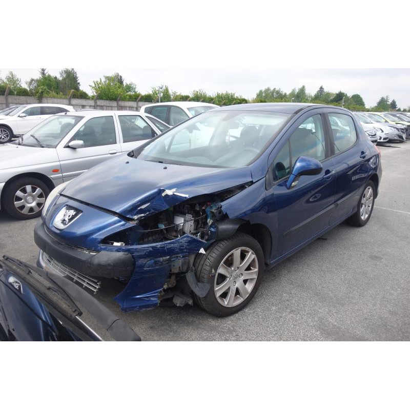 Trappe d'essence PEUGEOT 308 1 Photo n°4