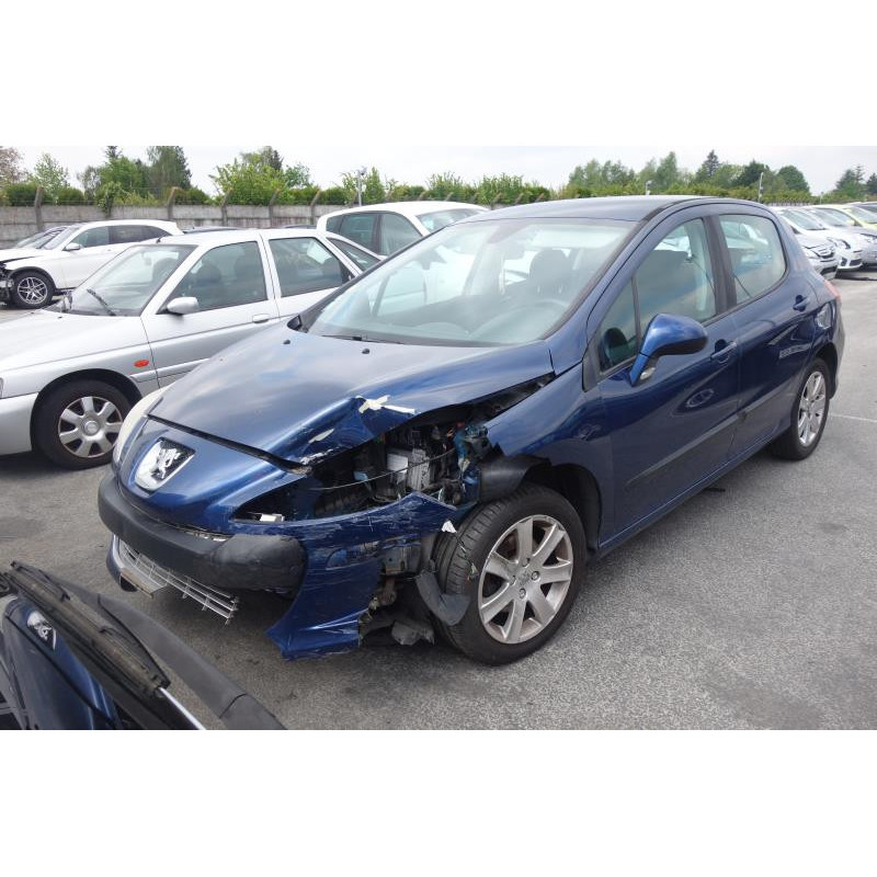 Trappe d'essence PEUGEOT 308 1 Photo n°5