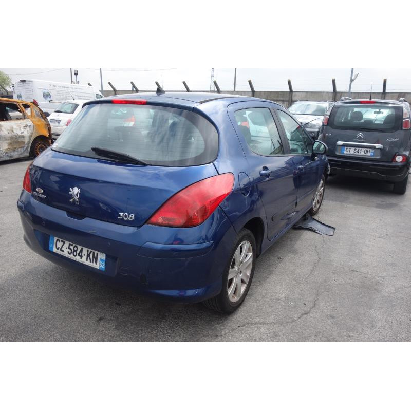 Trappe d'essence PEUGEOT 308 1 Photo n°7