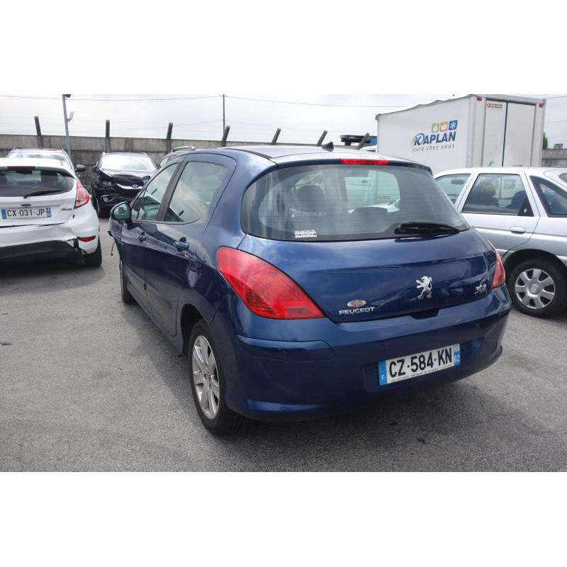 Trappe d'essence PEUGEOT 308 1 Photo n°8