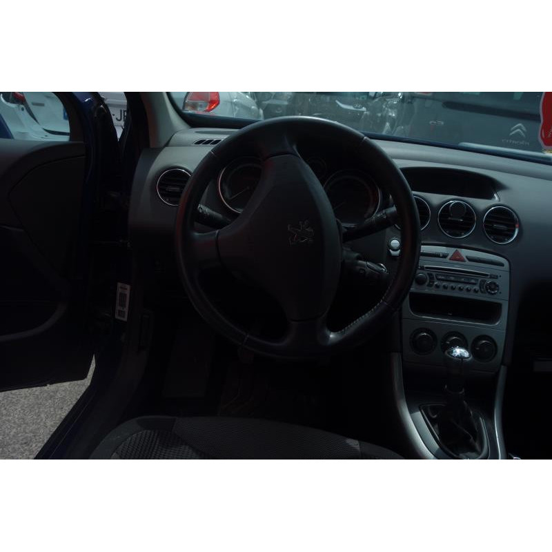 Trappe d'essence PEUGEOT 308 1 Photo n°12