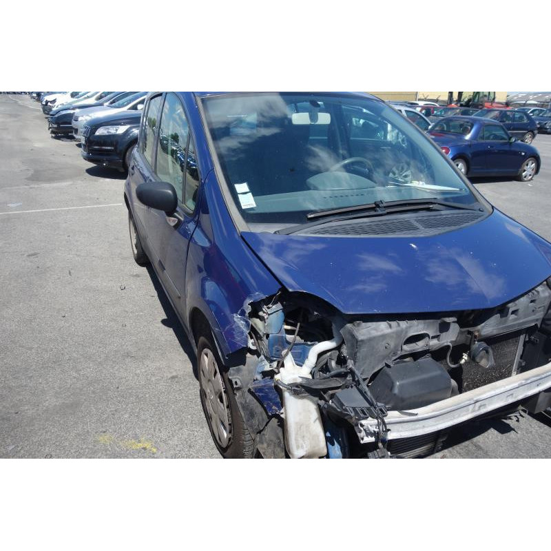 Capot RENAULT MODUS Photo n°2