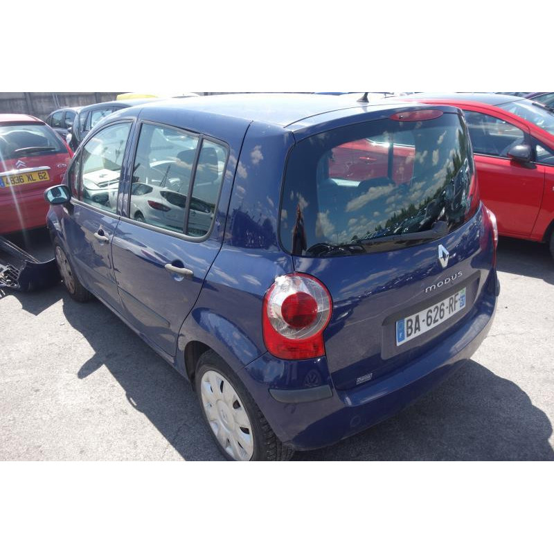 Capot RENAULT MODUS Photo n°4